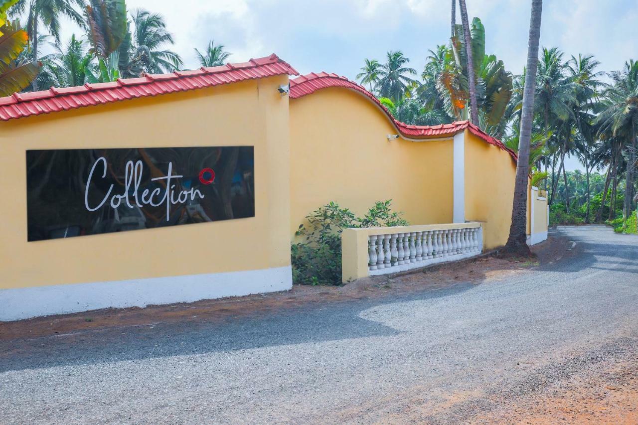 Collection O 40310 Devasthali Hotel Majorda Bagian luar foto